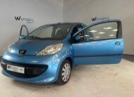 PEUGEOT 107 1.0e 12V 68ch 2-Tronic Trendy