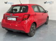 TOYOTA YARIS HYBRIDE 100h Dynamic