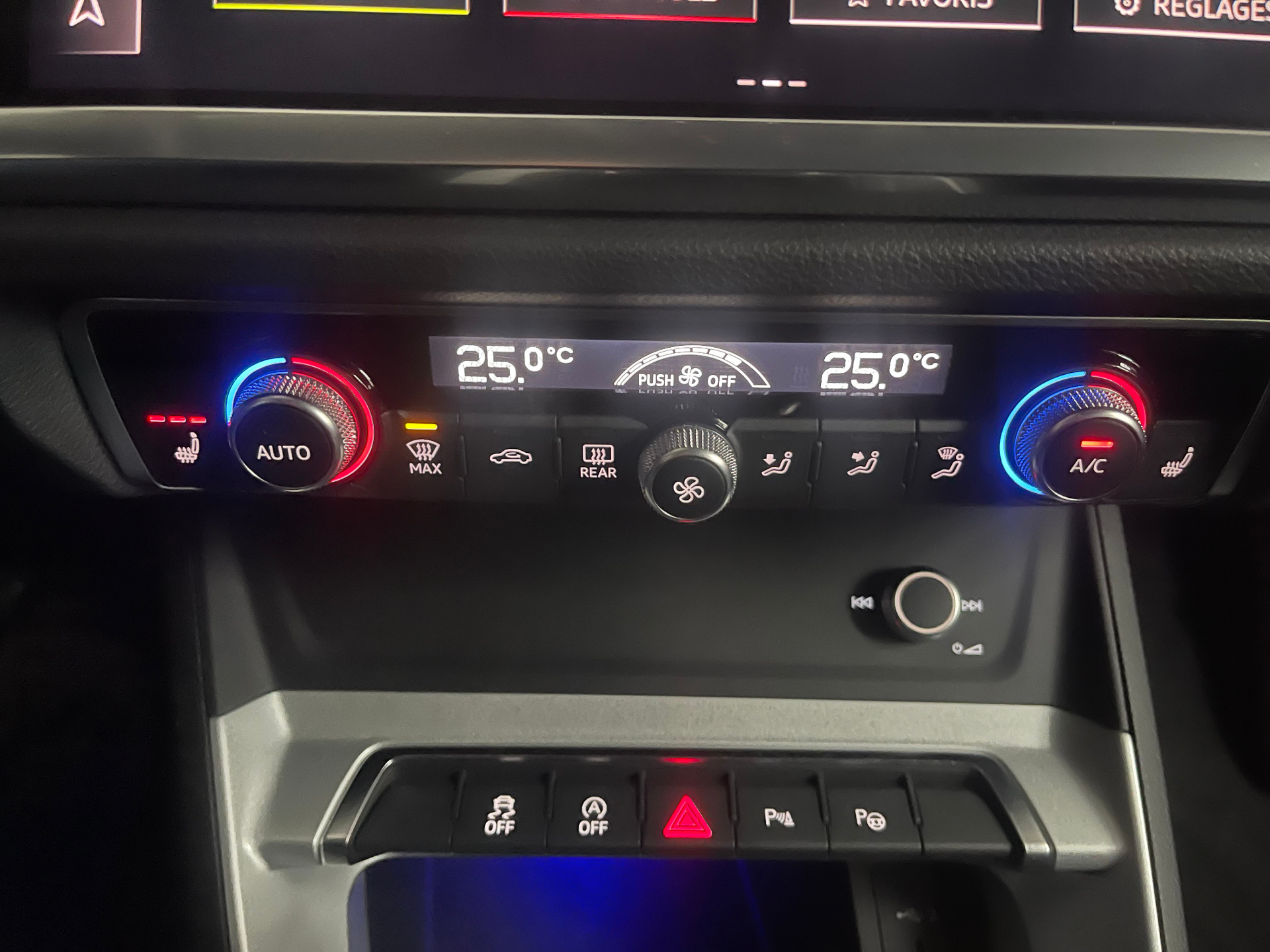 AUDI Q3 35 TDI 150 ch S tronic 7