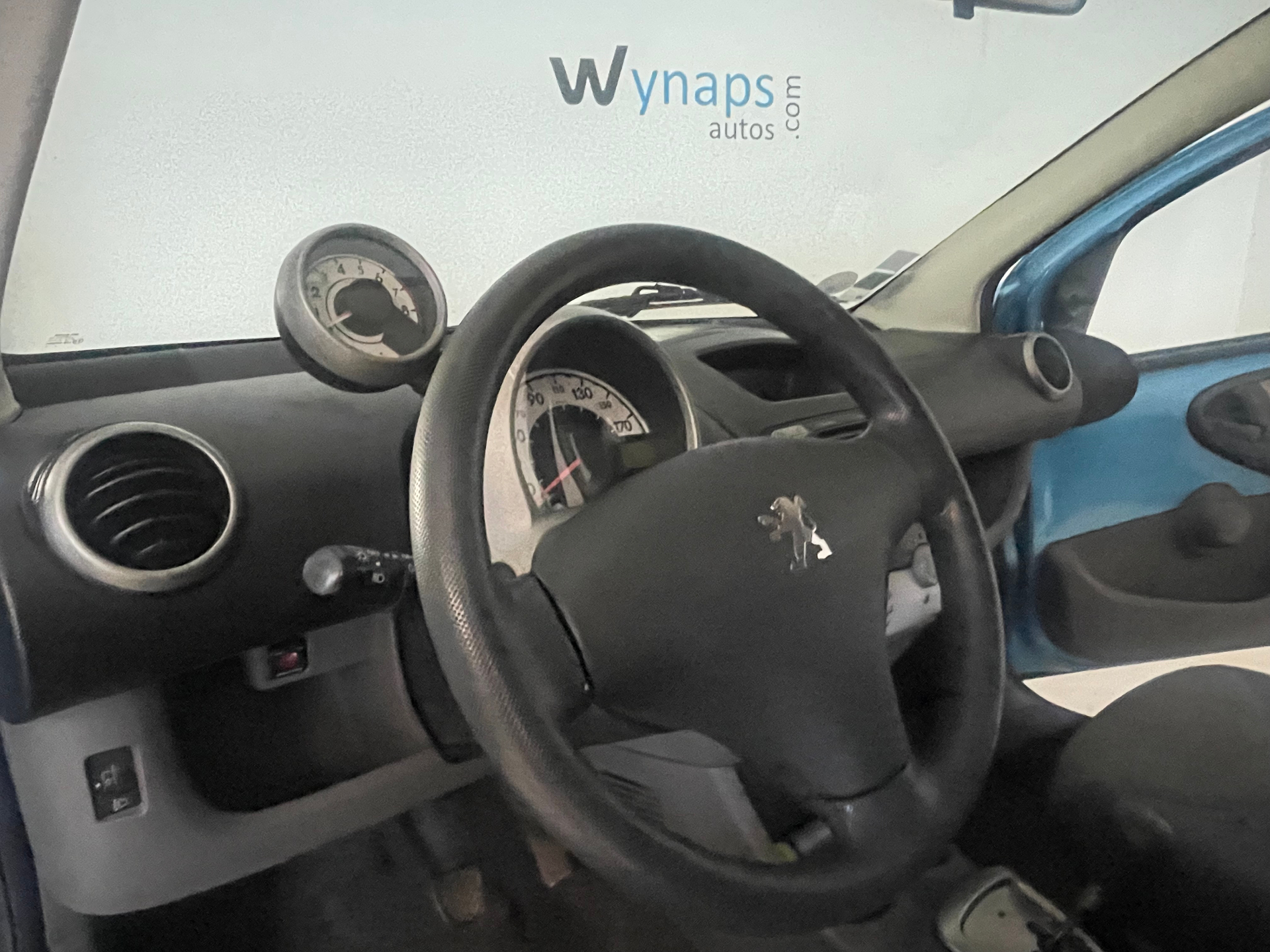 PEUGEOT 107 1.0e 12V 68ch 2-Tronic Trendy