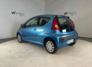 PEUGEOT 107 1.0e 12V 68ch 2-Tronic Trendy