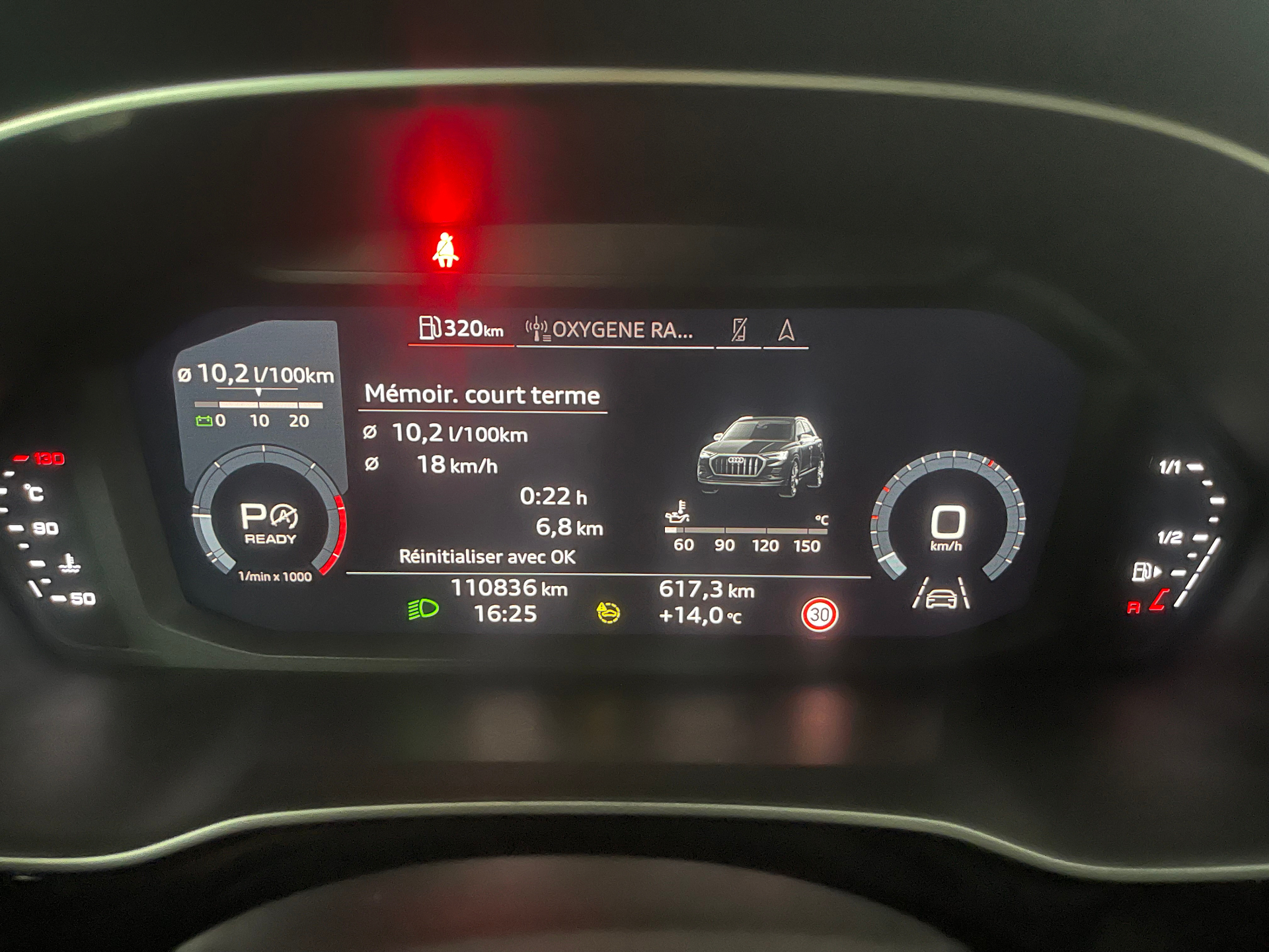 AUDI Q3 35 TDI 150 ch S tronic 7