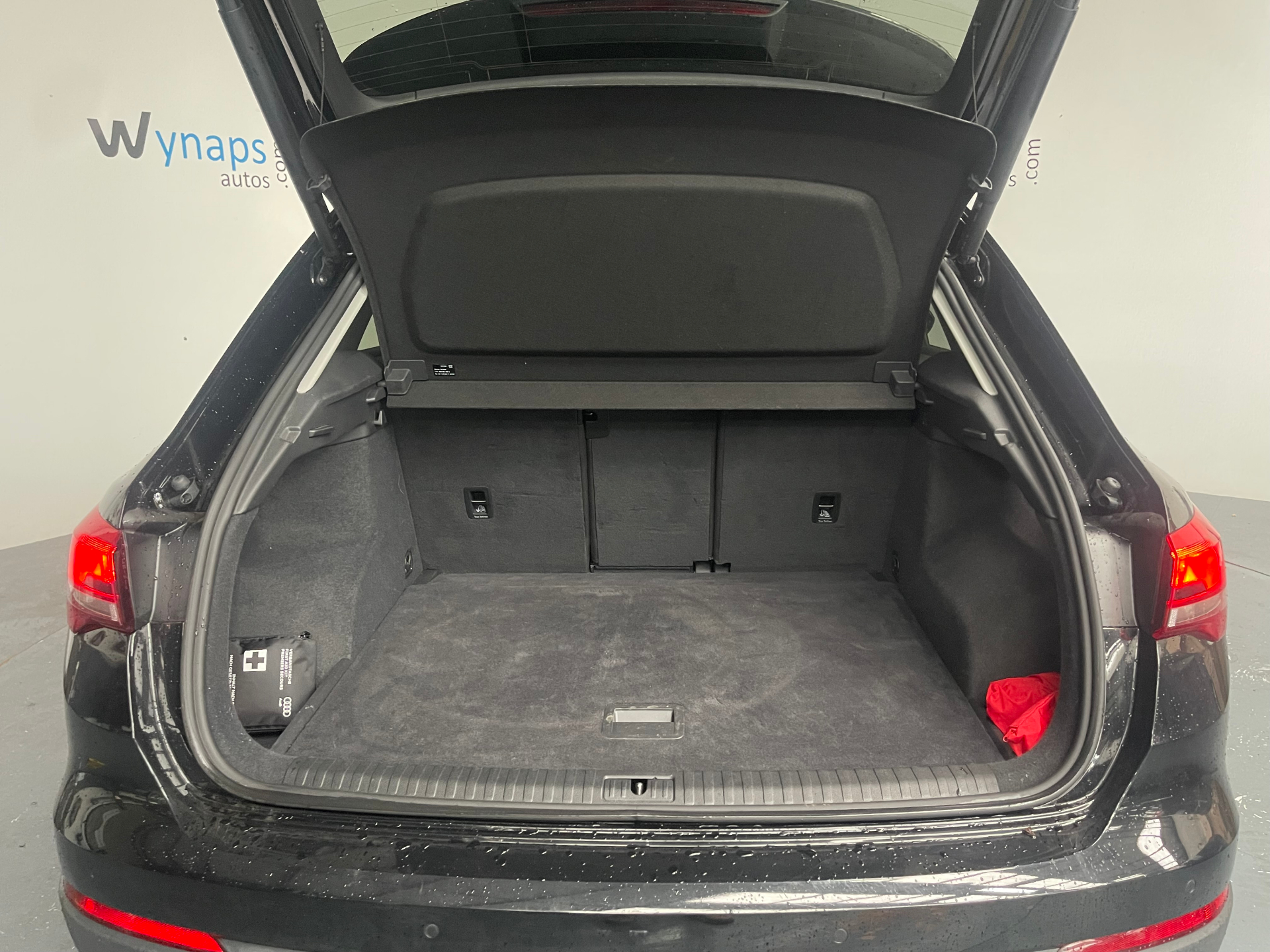 AUDI Q3 35 TDI 150 ch S tronic 7