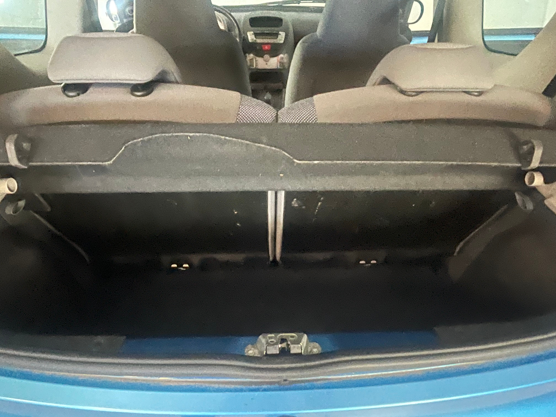 PEUGEOT 107 1.0e 12V 68ch 2-Tronic Trendy