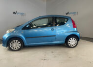 PEUGEOT 107 1.0e 12V 68ch 2-Tronic Trendy