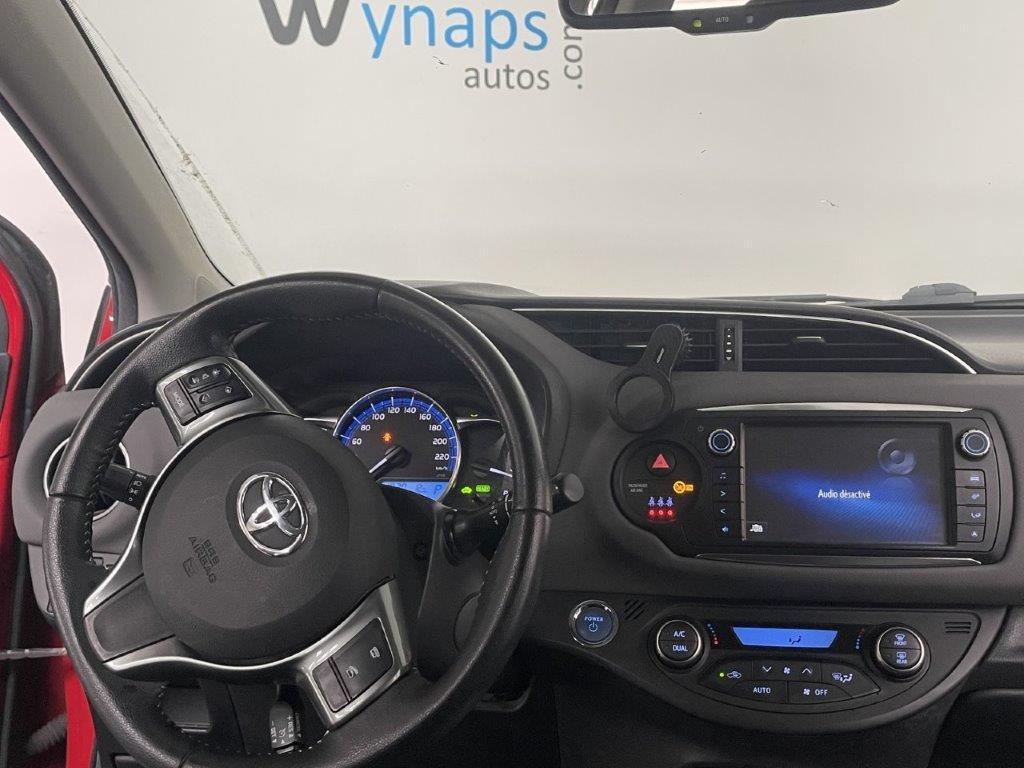 TOYOTA YARIS HYBRIDE 100h Dynamic