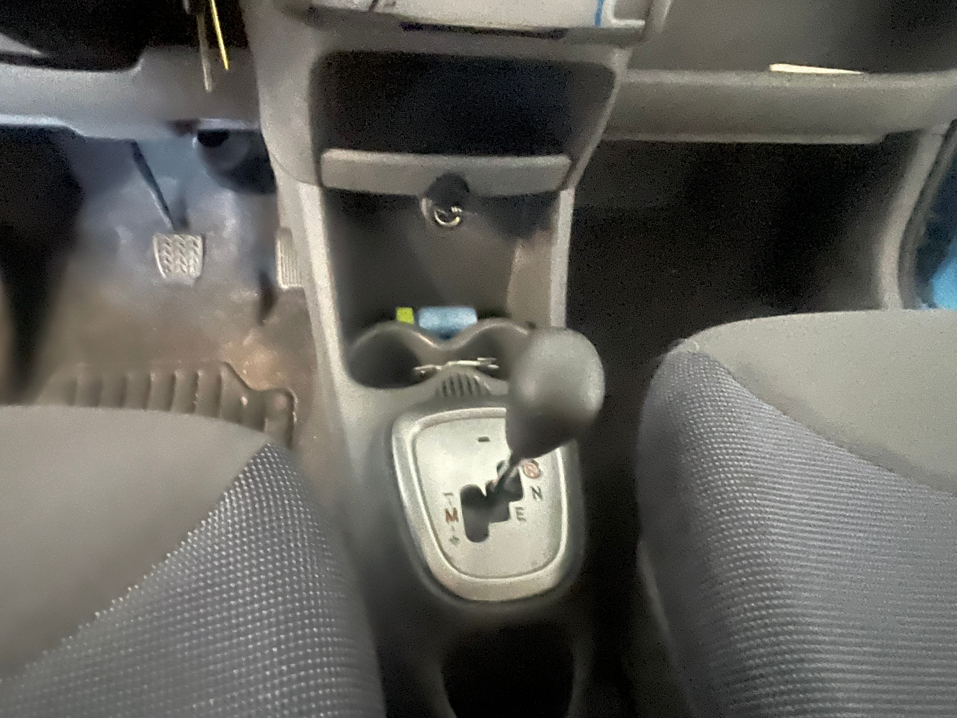 PEUGEOT 107 1.0e 12V 68ch 2-Tronic Trendy