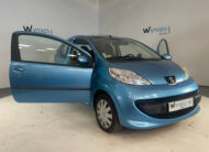 PEUGEOT 107 1.0e 12V 68ch 2-Tronic Trendy