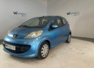 PEUGEOT 107 1.0e 12V 68ch 2-Tronic Trendy