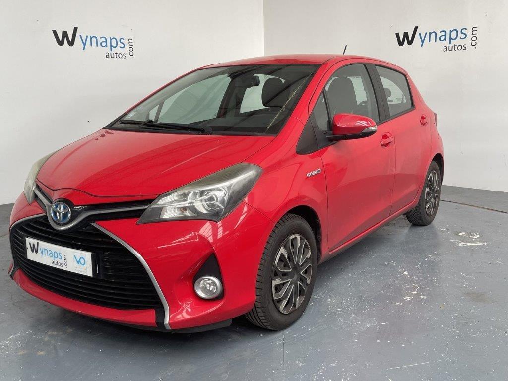 TOYOTA YARIS HYBRIDE 100h Dynamic
