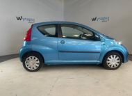 PEUGEOT 107 1.0e 12V 68ch 2-Tronic Trendy