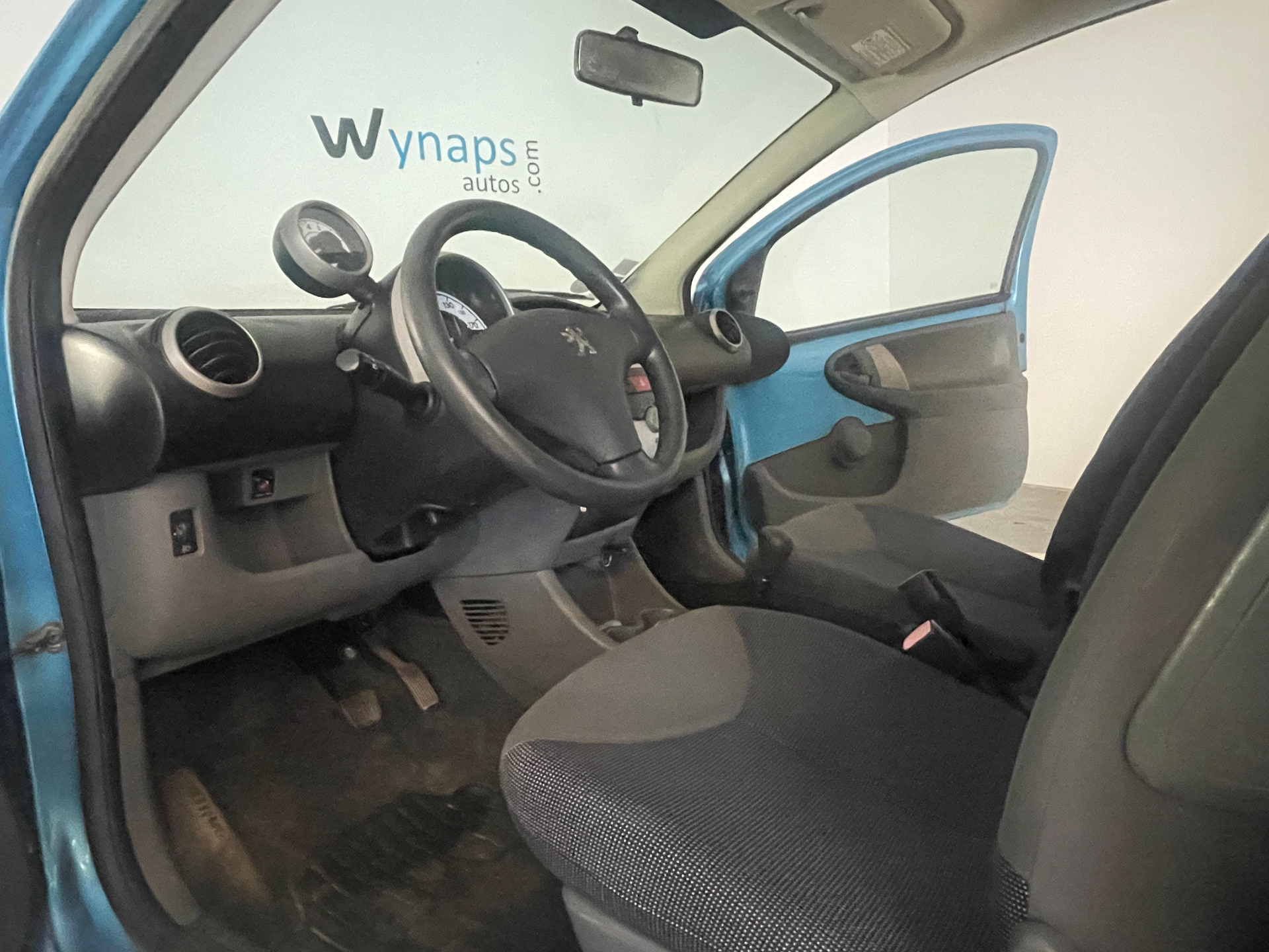 PEUGEOT 107 1.0e 12V 68ch 2-Tronic Trendy