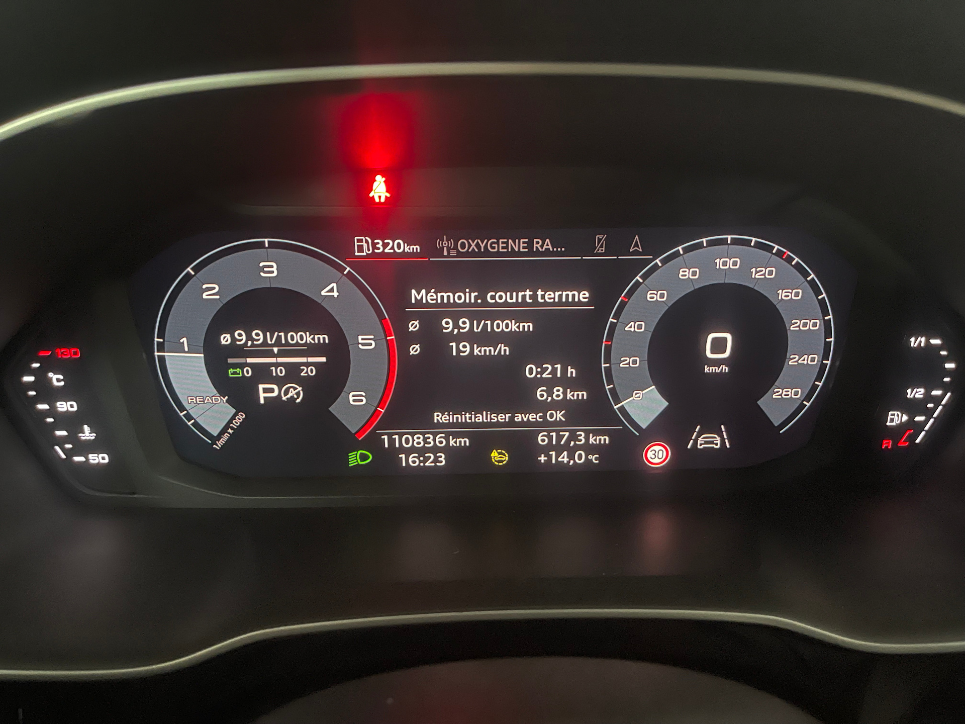 AUDI Q3 35 TDI 150 ch S tronic 7