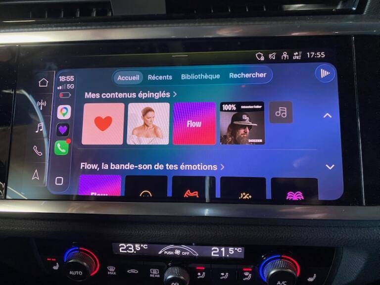 AUDI Q3 35 TDI 150 ch S tronic 7