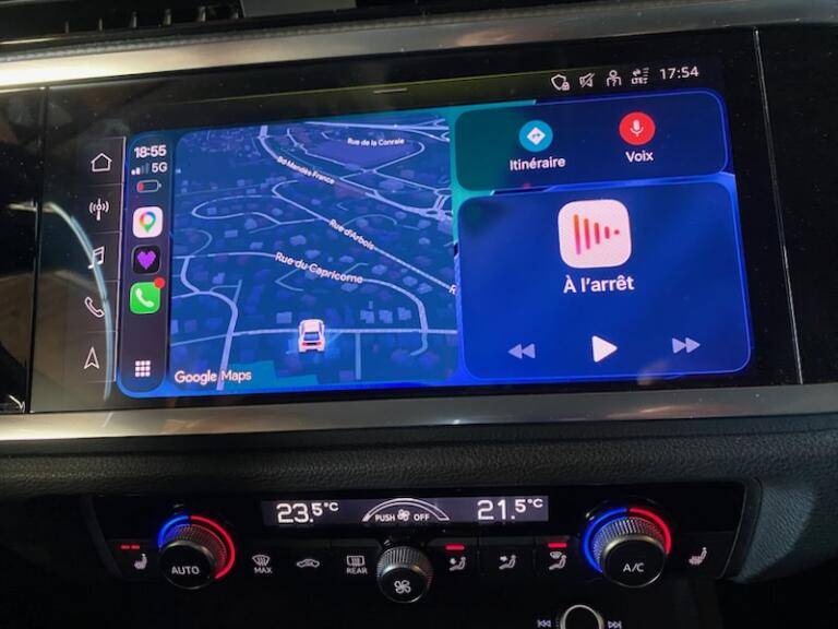 AUDI Q3 35 TDI 150 ch S tronic 7