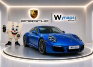 PORSCHE 911 CARRERA COUPE 4 S Coupe 3.0i 420 PDK (immaticulation française)