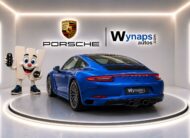 PORSCHE 911 CARRERA COUPE 4 S Coupe 3.0i 420 PDK (immaticulation française)