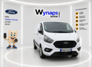FORD TRANSIT CUSTOM FOURGON 280 L1H1 2.0 ECOBLUE 130 TREND BUSINESS