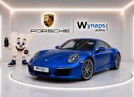 PORSCHE 911 CARRERA COUPE 4 S Coupe 3.0i 420 PDK (immaticulation française)