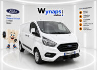 FORD TRANSIT CUSTOM FOURGON 280 L1H1 2.0 ECOBLUE 130 TREND BUSINESS