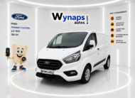 FORD TRANSIT CUSTOM FOURGON 280 L1H1 2.0 ECOBLUE 130 TREND BUSINESS