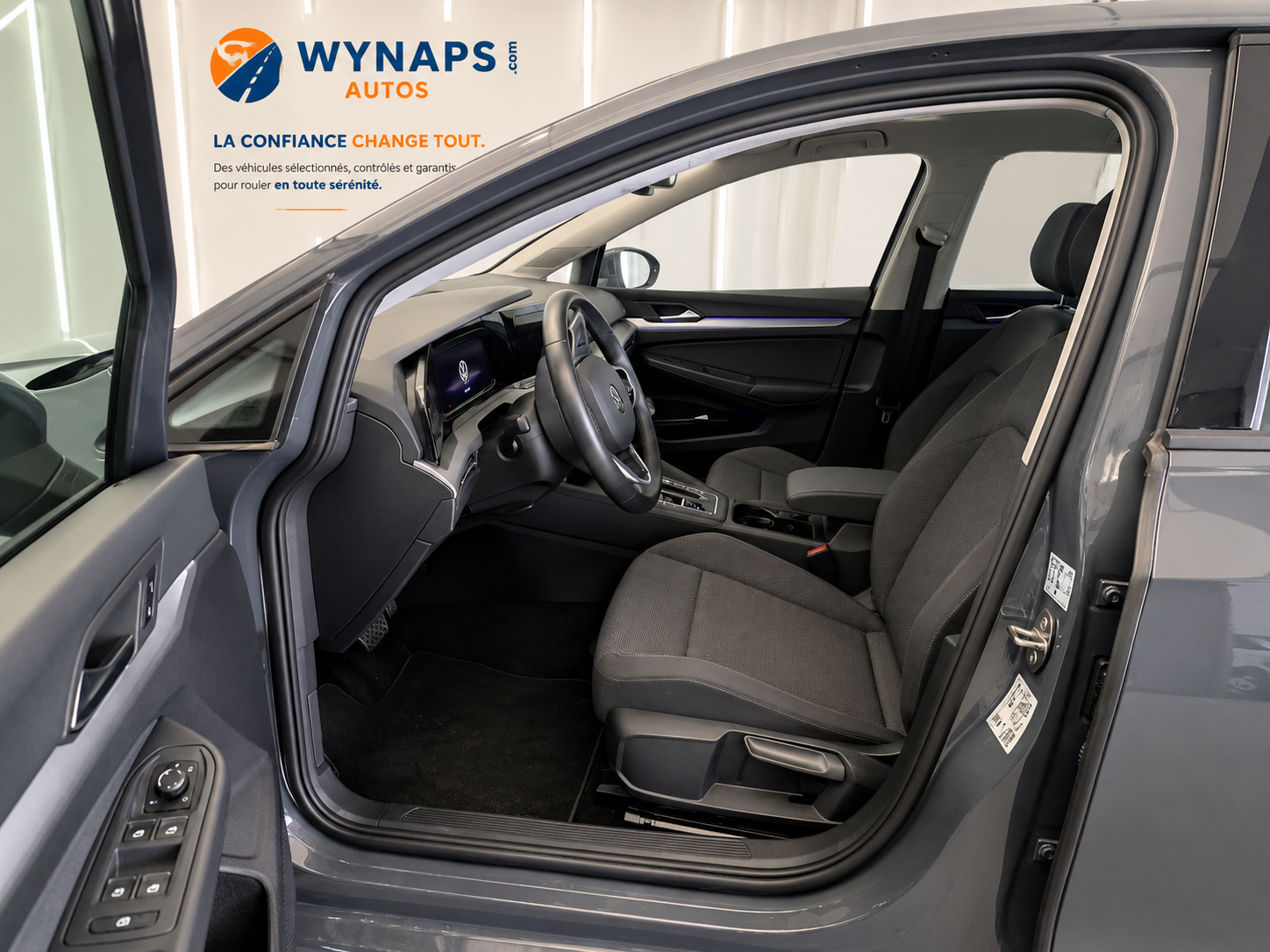 VOLKSWAGEN GOLF 1.0 eTSI OPF 110 DSG7 Life Plus