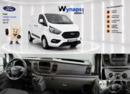 FORD TRANSIT CUSTOM FOURGON 280 L1H1 2.0 ECOBLUE 130 TREND BUSINESS