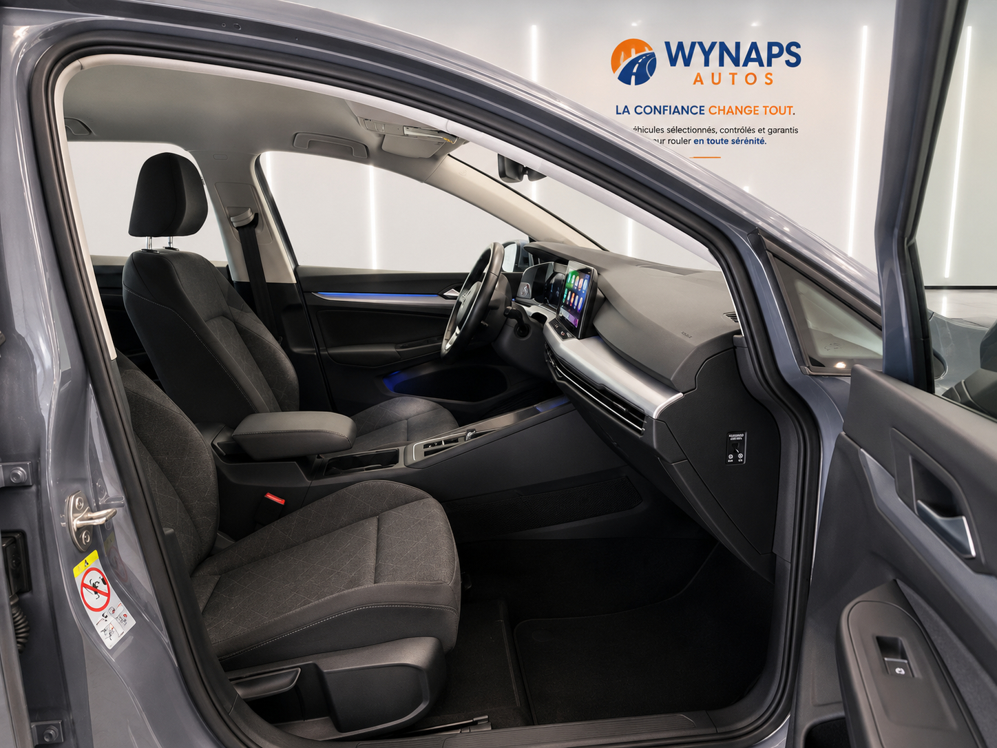 VOLKSWAGEN GOLF 1.0 eTSI OPF 110 DSG7 Life Plus