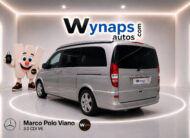 MERCEDES-BENZ VIANO V6 3.0 CDI BlueEfficiency Long Marco Polo A