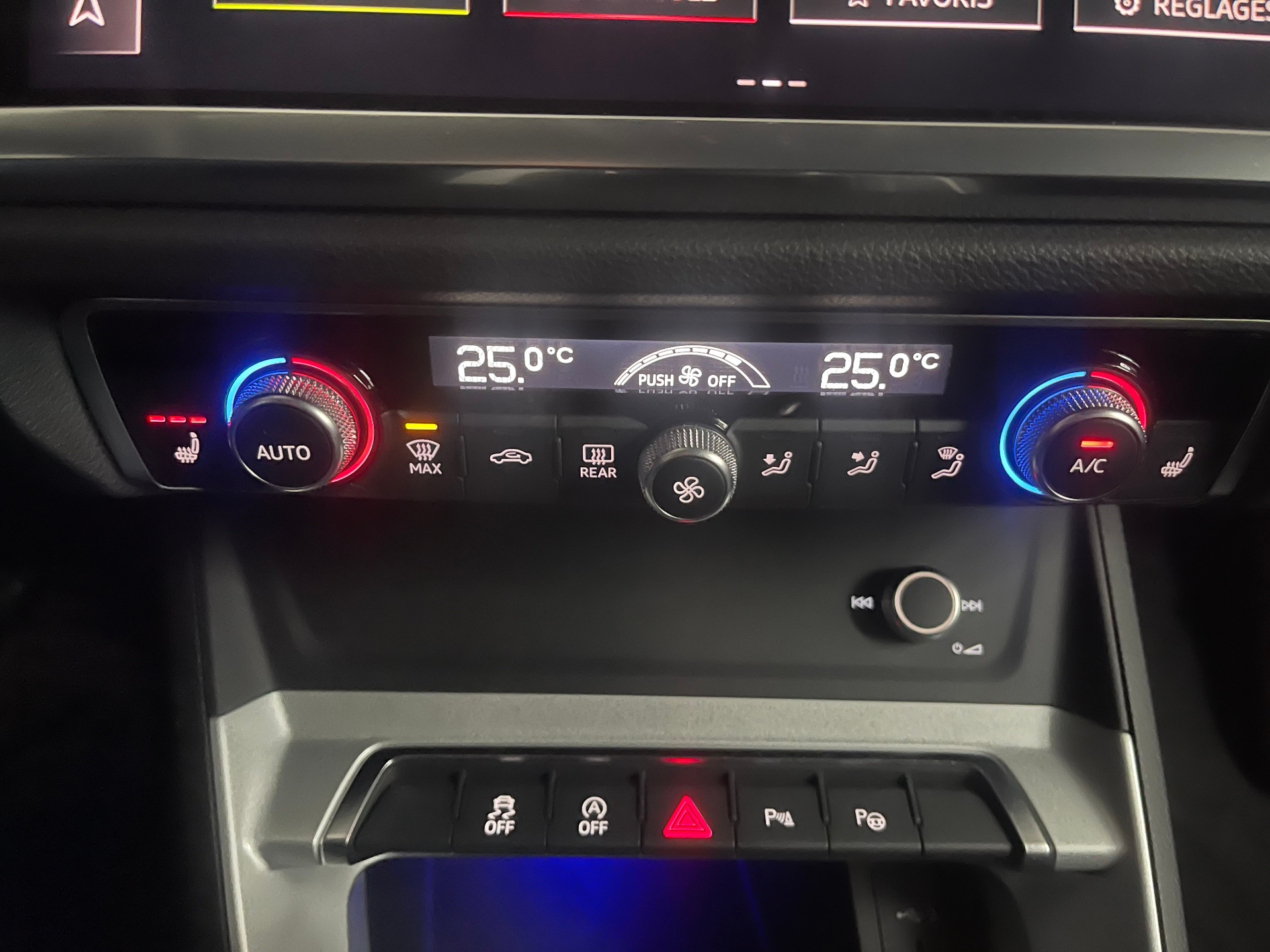 AUDI Q3 35 TDI 150 ch S tronic 7