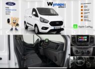 FORD TRANSIT CUSTOM FOURGON 280 L1H1 2.0 ECOBLUE 130 TREND BUSINESS