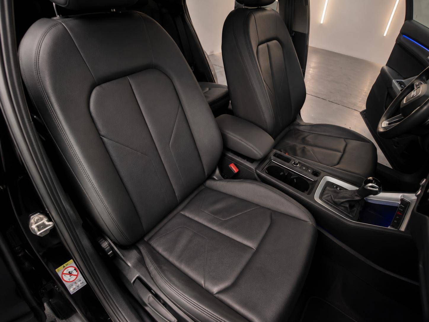 AUDI Q3 35 TDI 150 ch S tronic 7