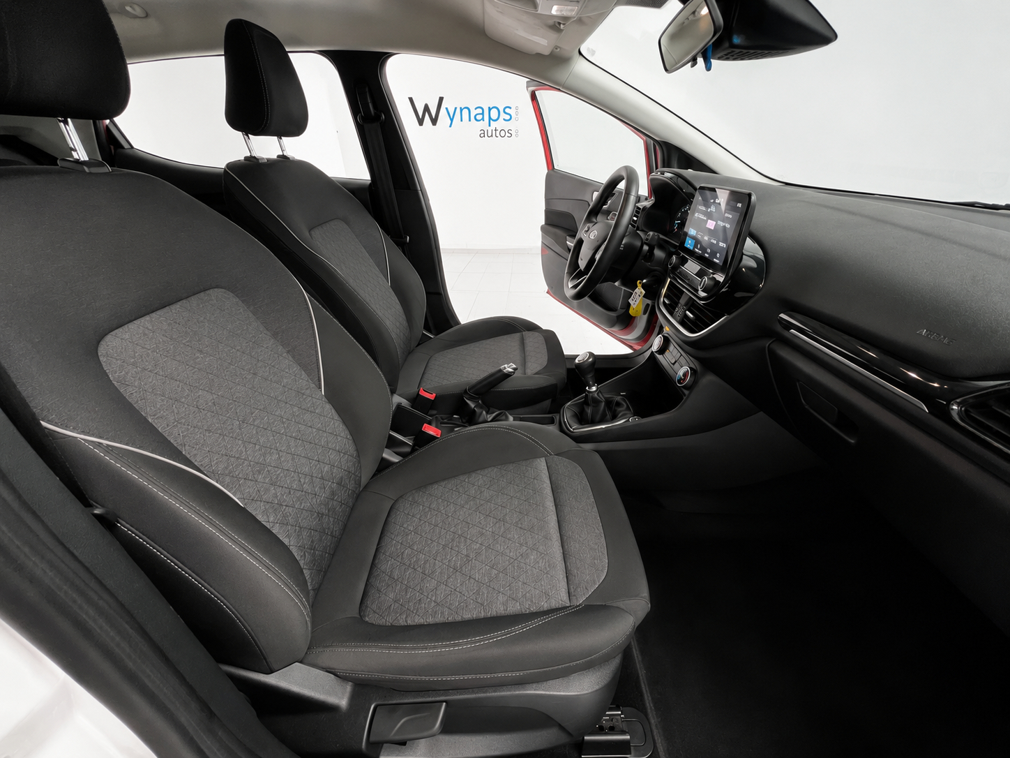 FORD FIESTA ACTIVE 1.0 EcoBoost 85 S&S BVM6 Active