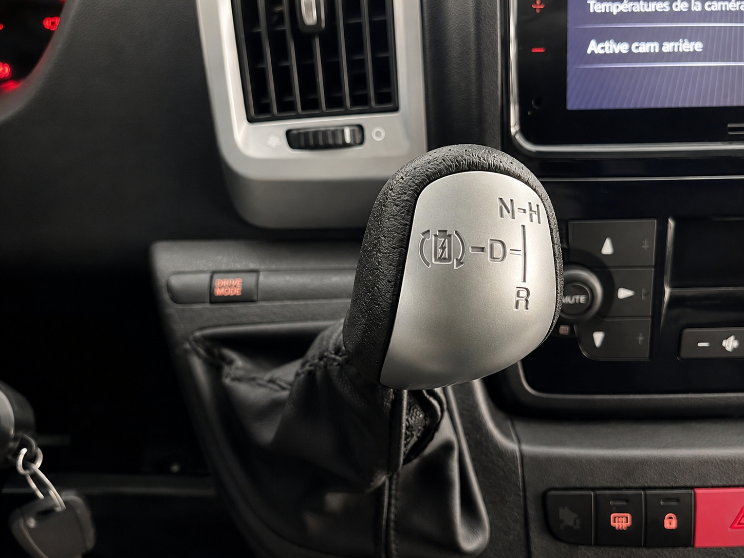 FIAT E-DUCATO FOURGON TOLE 3.5 L3 H2 122 47KWH PACK