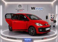 VOLKSWAGEN UP 1.0 115 BlueMotion Technology BVM6 GTi