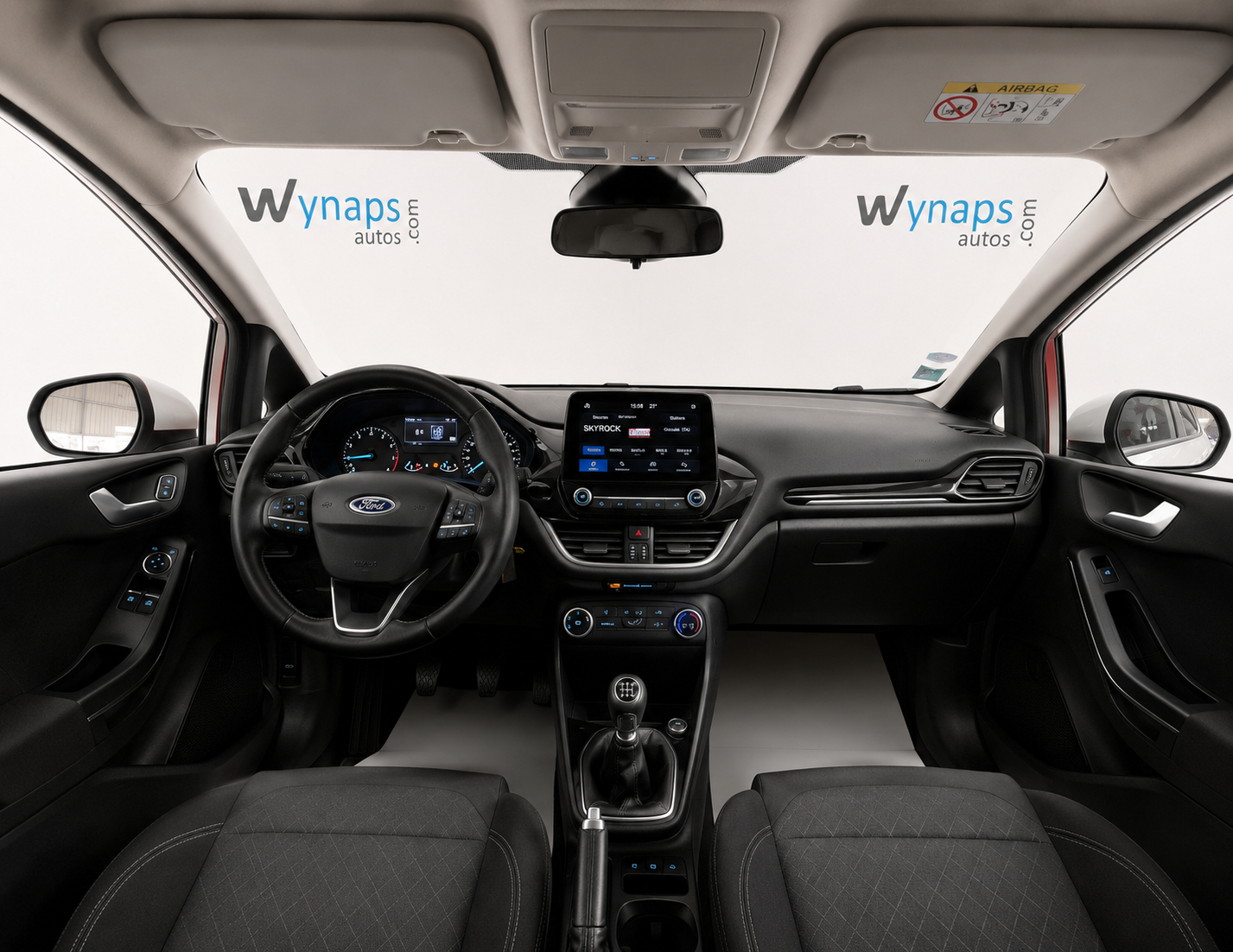 FORD FIESTA ACTIVE 1.0 EcoBoost 85 S&S BVM6 Active