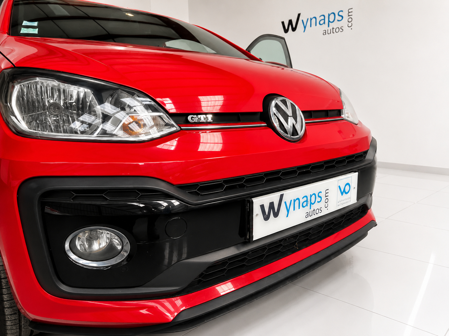 VOLKSWAGEN UP 1.0 115 BlueMotion Technology BVM6 GTi