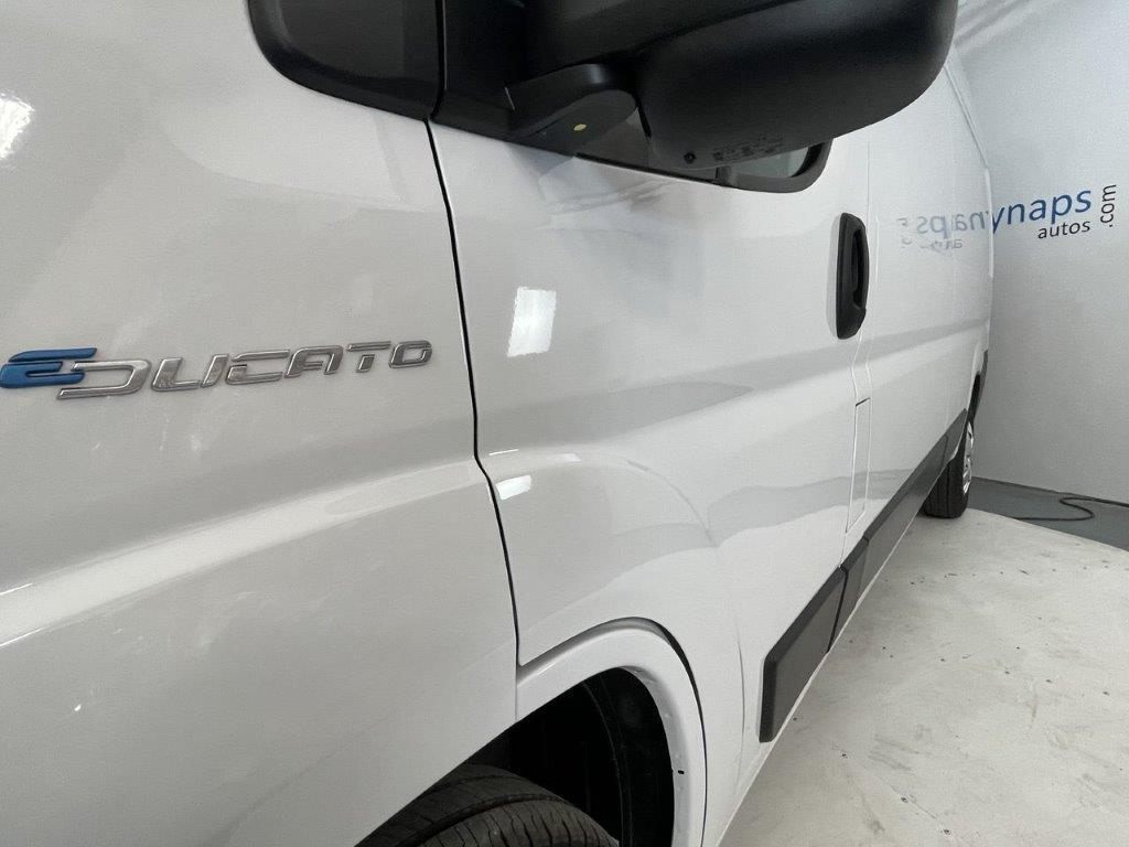 FIAT E-DUCATO FOURGON TOLE 3.5 L3 H2 122 47KWH PACK