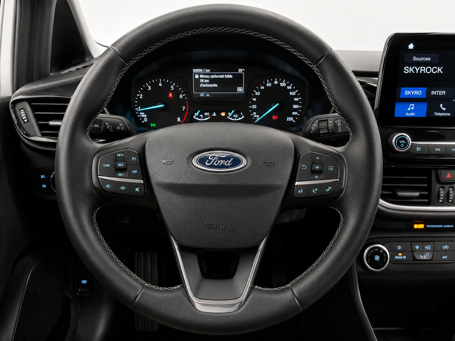 FORD FIESTA ACTIVE 1.0 EcoBoost 85 S&S BVM6 Active