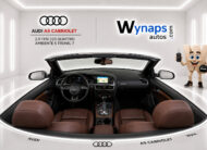 AUDI A5 CABRIOLET 2.0 TFSI 225 Quattro Ambiente S tronic 7 (moteur échange standard)