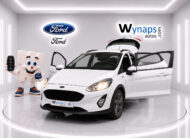 FORD FIESTA 1.0 EcoBoost 100 ch S&S BVA6 Titanium