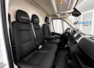 FIAT E-DUCATO FOURGON TOLE 3.5 L3 H2 122 47KWH PACK