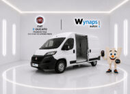 FIAT E-DUCATO FOURGON TOLE 3.5 L3 H2 122 47KWH PACK