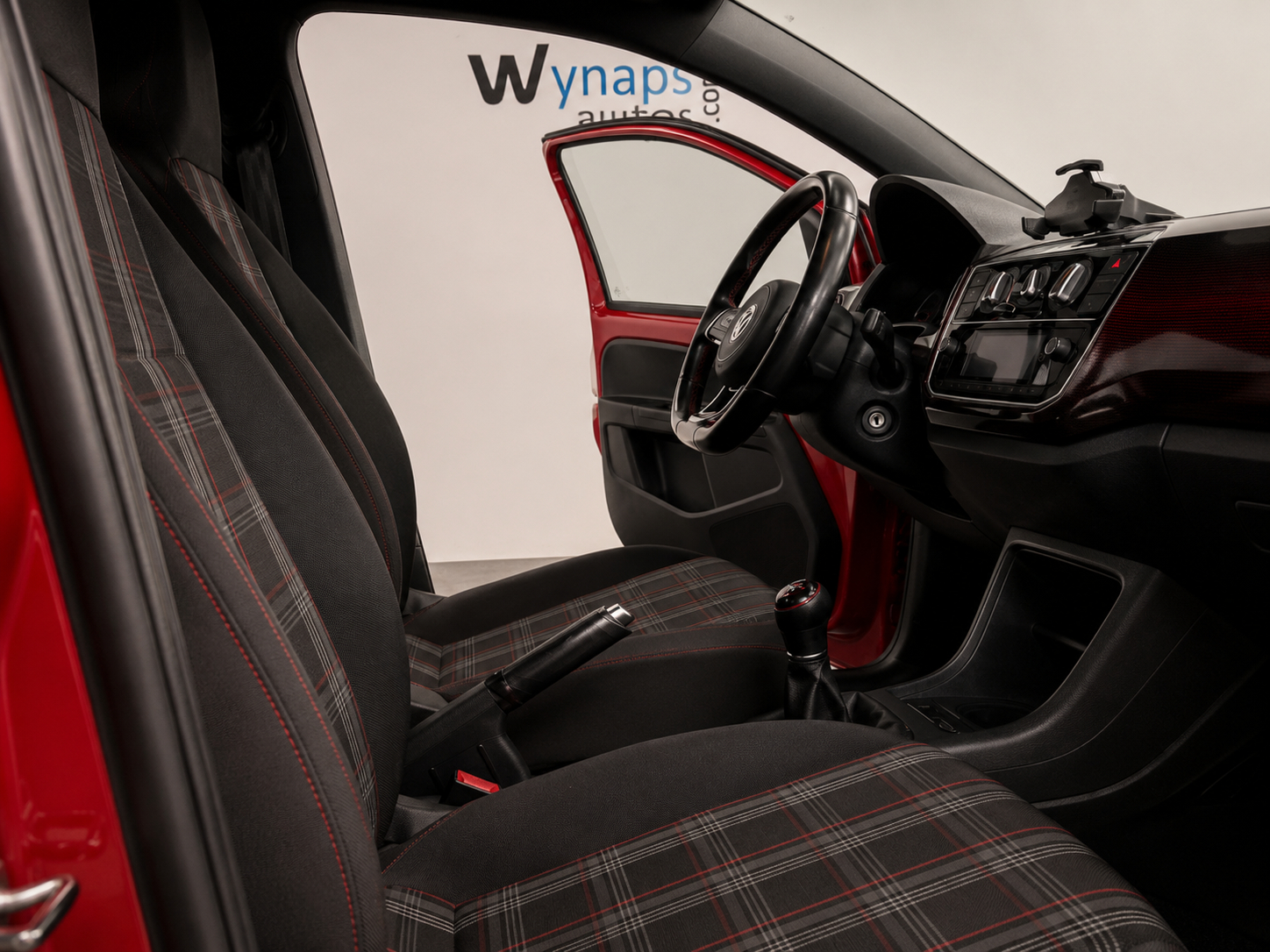 VOLKSWAGEN UP 1.0 115 BlueMotion Technology BVM6 GTi