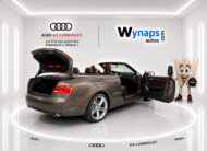AUDI A5 CABRIOLET 2.0 TFSI 225 Quattro Ambiente S tronic 7 (moteur échange standard)