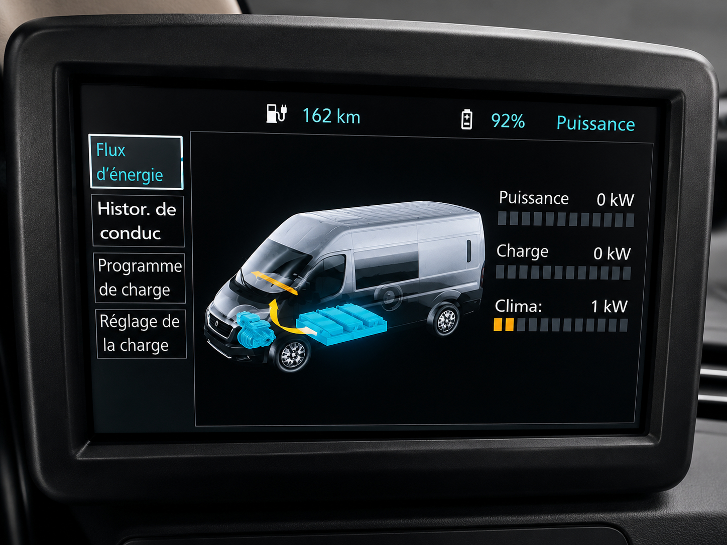 FIAT E-DUCATO FOURGON TOLE 3.5 L3 H2 122 47KWH PACK