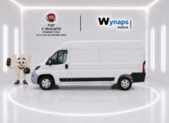 FIAT E-DUCATO FOURGON TOLE 3.5 L3 H2 122 47KWH PACK
