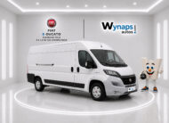 FIAT E-DUCATO FOURGON TOLE 3.5 L3 H2 122 47KWH PACK