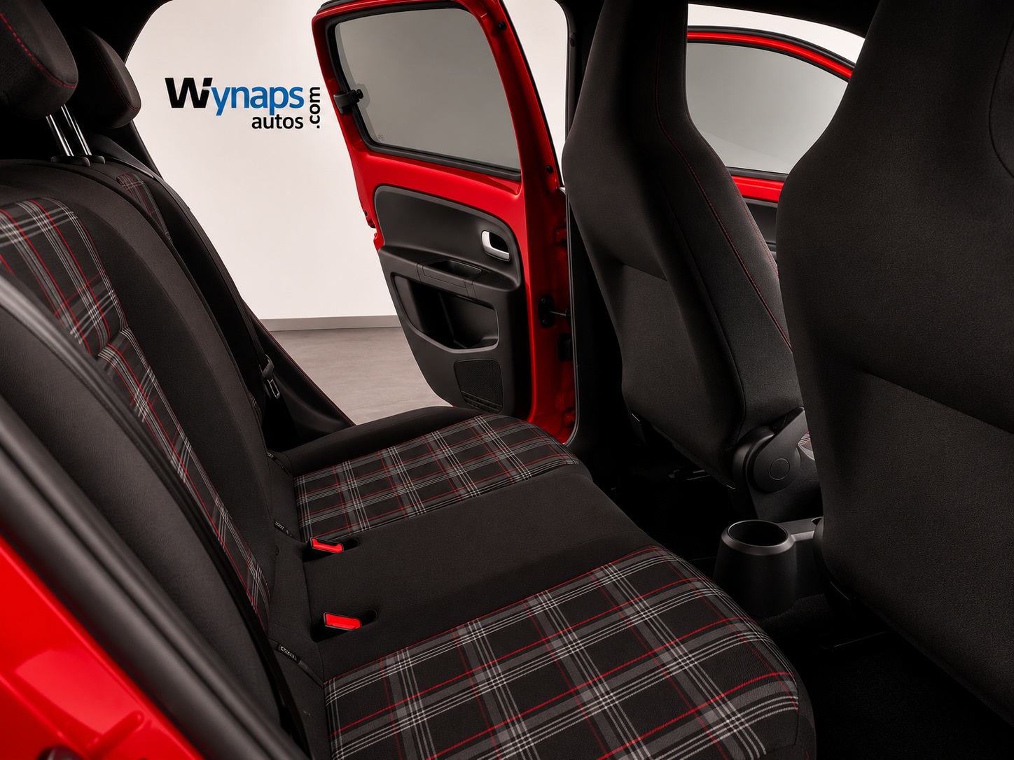 VOLKSWAGEN UP 1.0 115 BlueMotion Technology BVM6 GTi