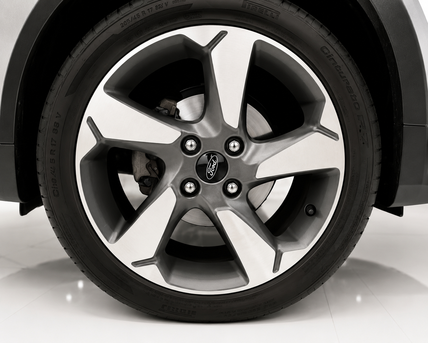 FORD FIESTA 1.0 EcoBoost 100 ch S&S BVA6 Titanium